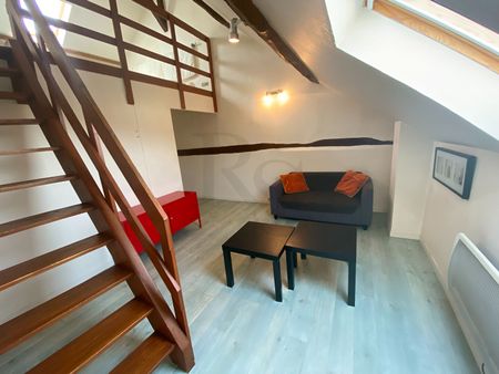 Location Appartement 2 pièces 27m² - Photo 2