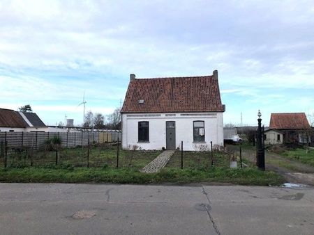 Landelijke woning te huur met zeer ruime tuin - Photo 2