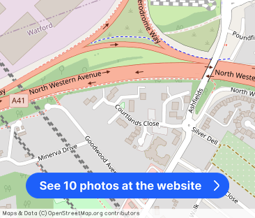 Courtlands Close, Watford, WD24 - Photo 1