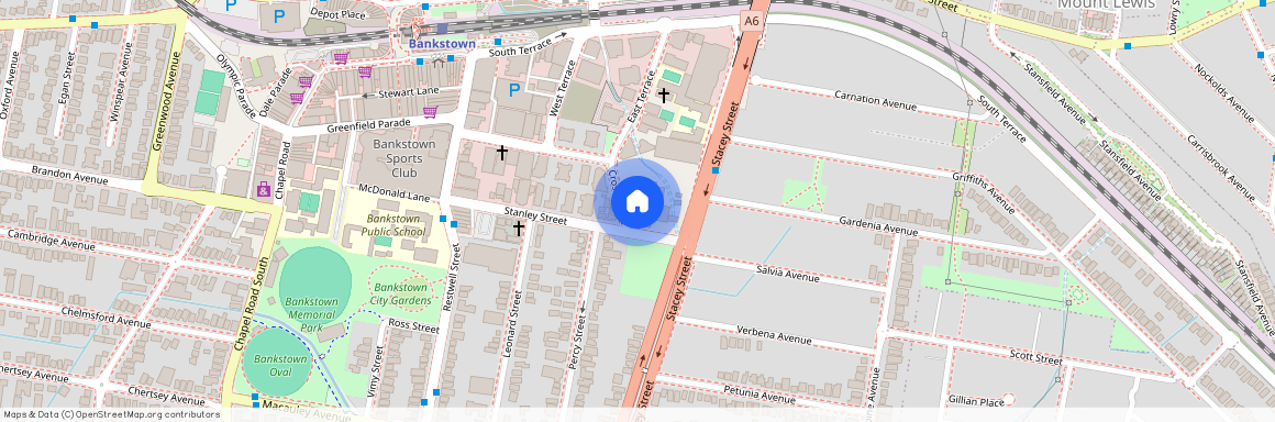 13/7-9 Cross Street, NSW 2200, Bankstown