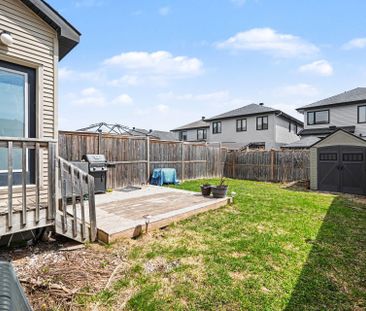 For Lease - 319 LIVERY Street, Kanata, Ontario - Photo 2