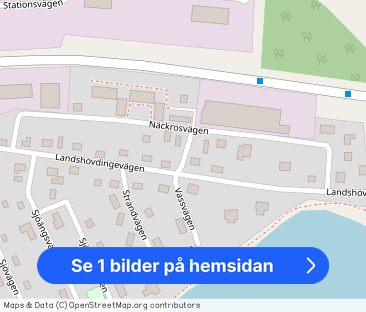 Näckrosvägen, Åsljunga - Foto 1