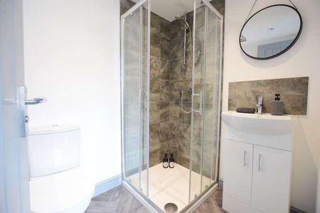 Bed // Student Flat // Bills Inc, LN2 - Photo 5