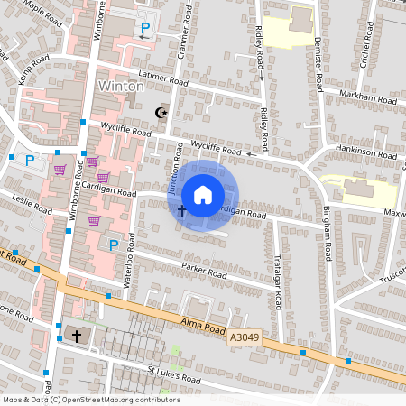 Cardigan Road, Bournemouth, BH9