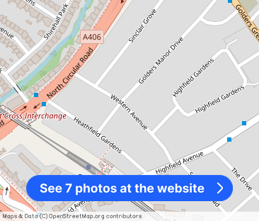 Western Avenue, Golders Green, NW11 - Photo 1