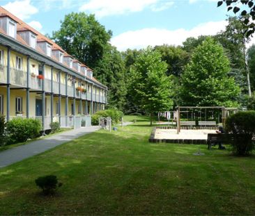 Rudolstadt, Große 2-Raum-Maisonett-Wohnung (WBS erforderlich) - Foto 4