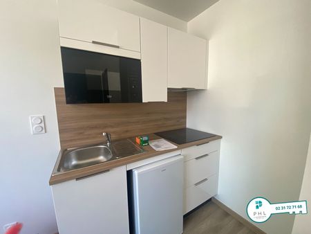 Location Appartement 1 pièce 14m² - Photo 2