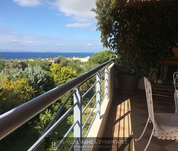 Ενοικίαση κατοικίας, 126 τ.μ., Σαρωνίδα, 1.600 € - Photo 1