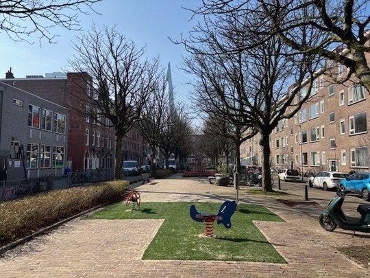 Te huur: Appartement Prins Hendriklaan in Rotterdam - Photo 1