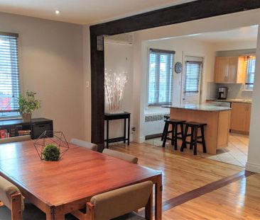 Superbe et Très Grand 3 ½ à Aires Ouvertes - Limoilou/Maizerets - 1... - Photo 2