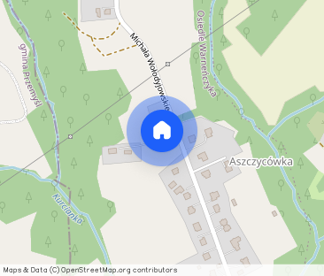 Piętro domu, mieszkanie z garażem Lipowica - Фото 1