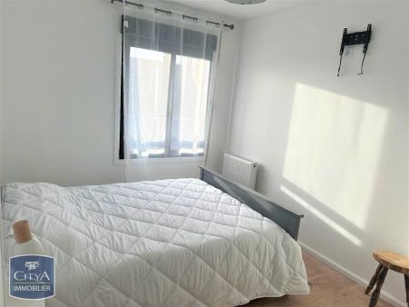 Appartement à louer 2 pièces 31.75m² - Photo 2