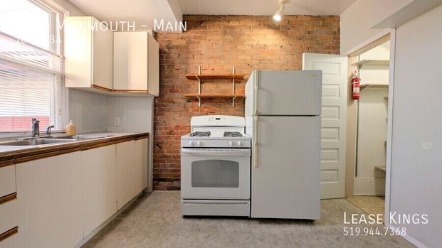 Spacious 1 Bedroom 1 Bathroom Main Floor Unit in the Heart of Walkerville - Photo 1