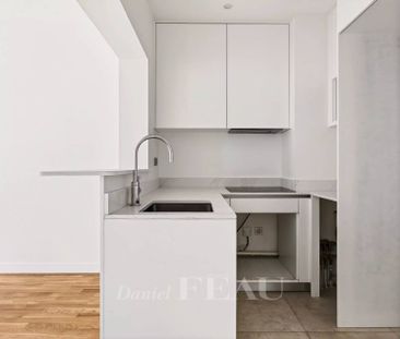 Location studio, Paris 14ème (75014), 1 pièce, 36.75 m², ref 86748584 - Photo 6