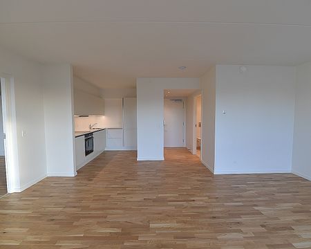 Moderne 2-værelses lejlighed med havudsigt i Aalborg - Photo 4