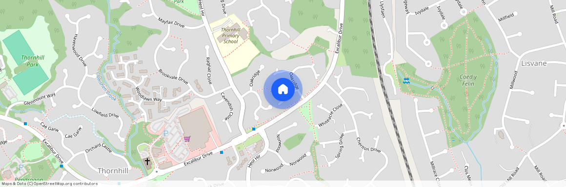 Oakridge, Thornhill