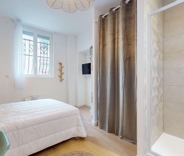 SIDI BRAHIM Roommate 3 Bedrooms at Grenoble - Photo 3
