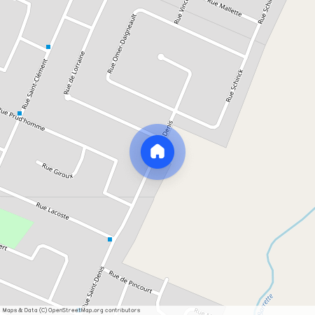 720 rue St-Denis, Mercier, Mercier, Montérégie, J6R 2A3