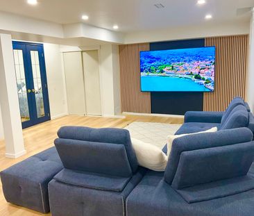 For Lease - 40 Linda Margaret Crescent Unit# BSMT, Richmond Hill, O... - Photo 5