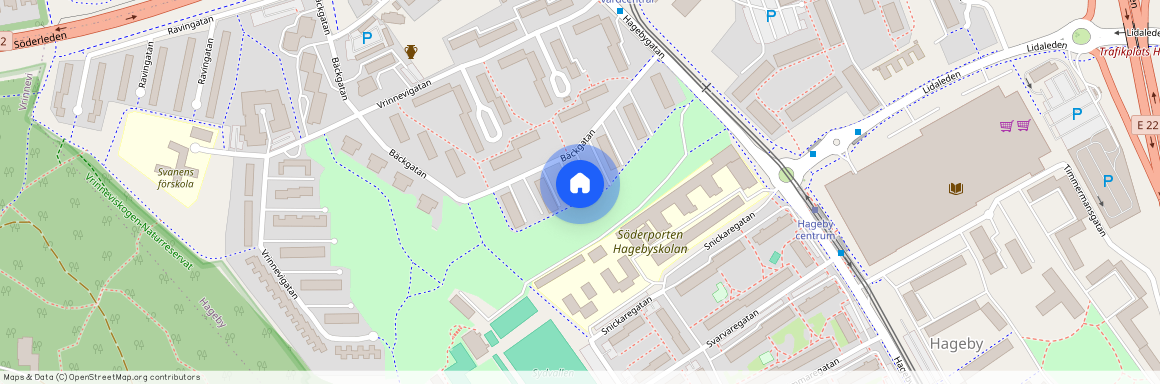 Hageby, Norrköping, Östergötland, Bäckgatan 34