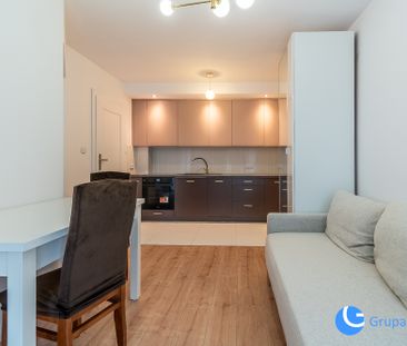 2-pok z dużym balkonem ICE Kraków *Stare Dębniki* - Zdjęcie 4