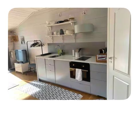 Västra Stationsvägen, Sollentuna - Foto 1