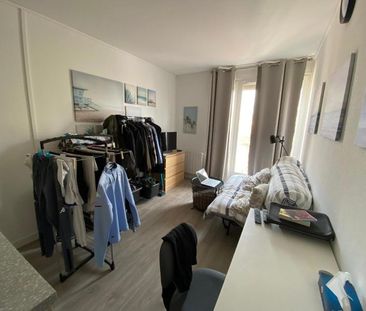 Location Appartement 1 pièce 15m² LYON 7ème - Photo 1