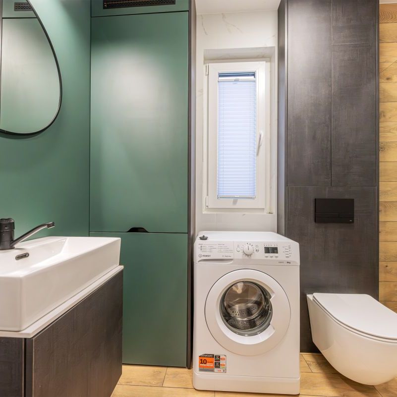 2 pokojowe mieszkanie bezczynszowe Bolszewo - Photo 1