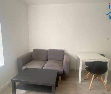 APPT T1 BIS MEUBLE AVEC JARDIN - Photo 3