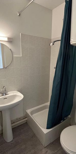 Location Appartement 1 pièce 20m² TOURS 37000 - Photo 1