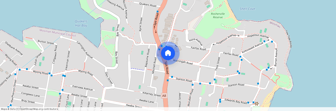 18/27 Warringah Road, NSW 2088, Mosman