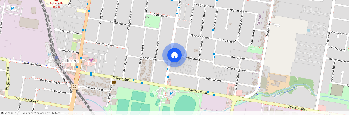 3/35 Church Road, Qld 4034, Zillmere