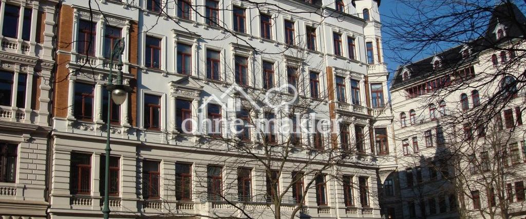Etagenwohnung in Magdeburg (Altstadt) - Photo 1