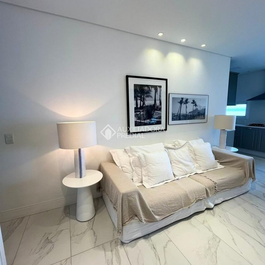 Apartamento com 3 quartos e 98m² para alugar em Praia Brava, Itajaí. - Photo 1