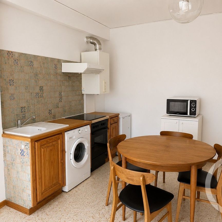 Location Appartement 2 pièces 37m² MONTPELLIER 34090 - Photo 1