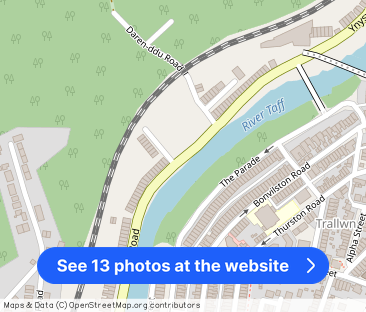 Berw Road, Pontypridd, - Photo 1