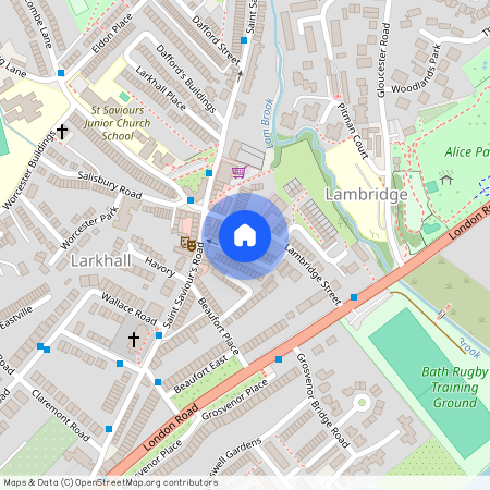 Lambridge Place Bath BA1, Bath, BA1