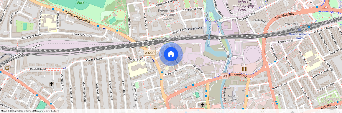 Sudlow Road, Wandsworth, SW18