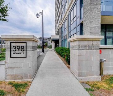 For Lease - 398 Highway 7 (Hwy 7) N/A Unit# 110, Richmond Hill, Ont... - Photo 3