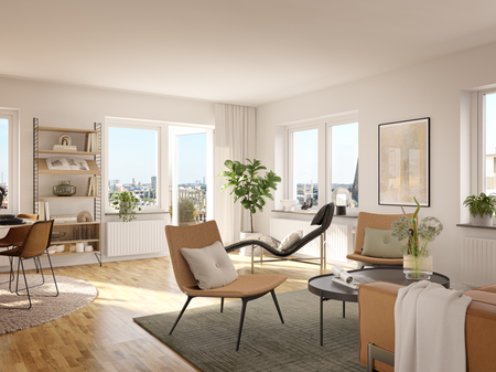 Carlsgatan 47 B (392-067-01), Inre Hamnen - Foto 4