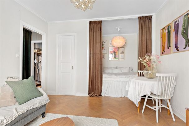 Stora Essingen, Kungsholmen, Stockholm - Photo 1