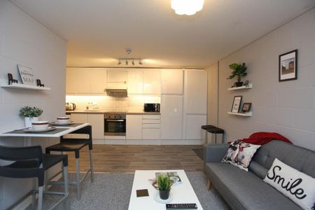 Studio to rent - Photo 2