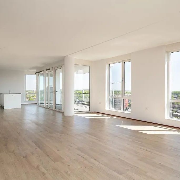 Appartement de 3 pièces, Piusplein 28, Centre-ville de Tilburg - À louer - Foto 1