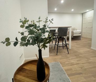 Fully furnished new 1-room apartment with terrace in KL - Foto 1