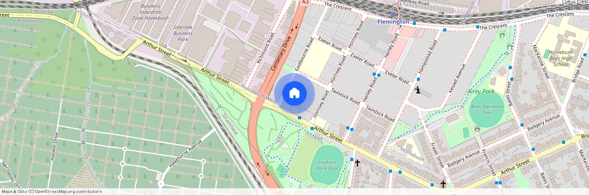 14/14-16 Eastbourne Road, Homebush West NSW 2140