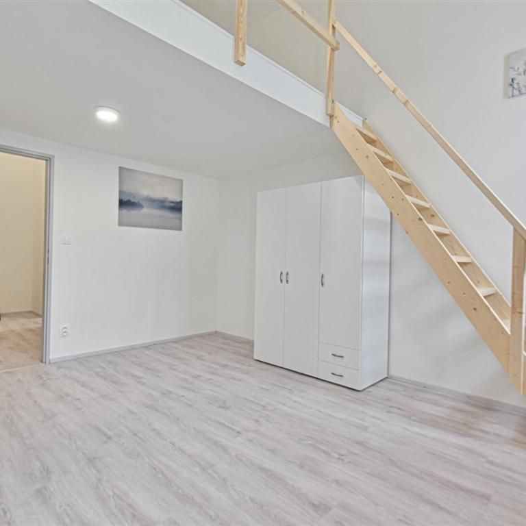 Pronájem bytu 1+1 31 m2 - Photo 1