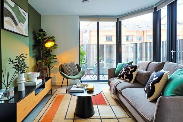 2 bedroom apartment to rent - Photo 1