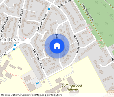 Sutton Road, Camberley, Surrey, GU15 - Photo 1