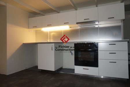 Location Appartement 1 pièce 39m² GRENOBLE 38000 - Photo 3