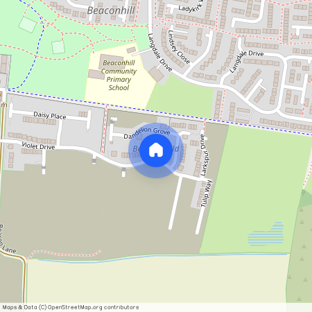 78, Dandelion Drive, Cramlington, Newcastle Upon Tyne, NE23 8GG